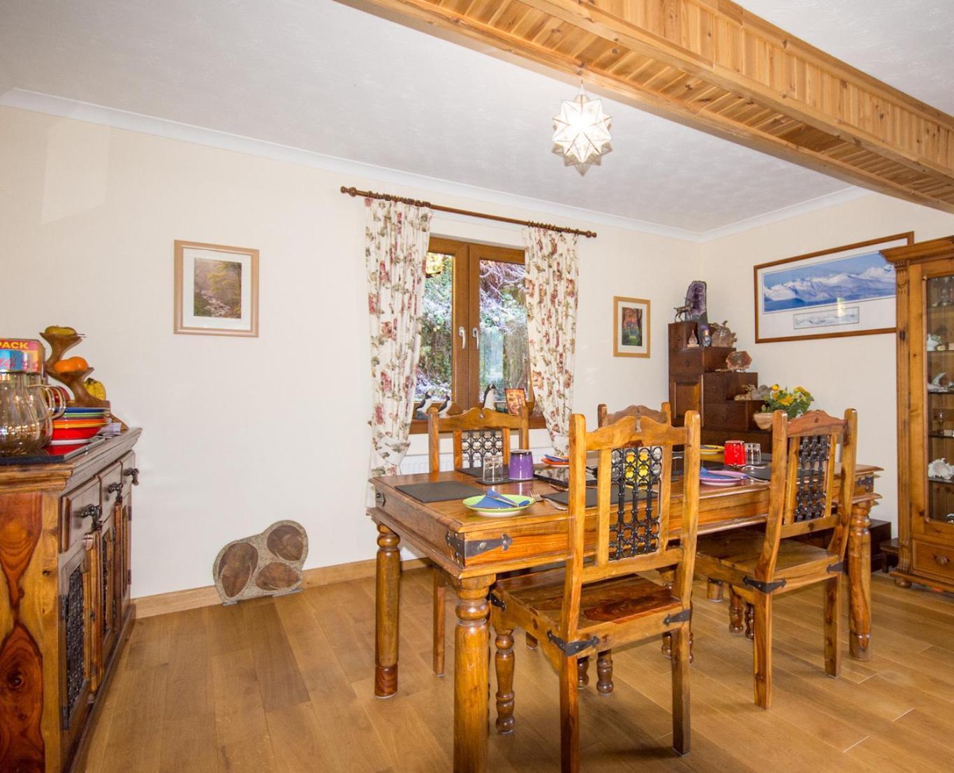 Craik Na Dav B&B インバーモリストン エクステリア 写真