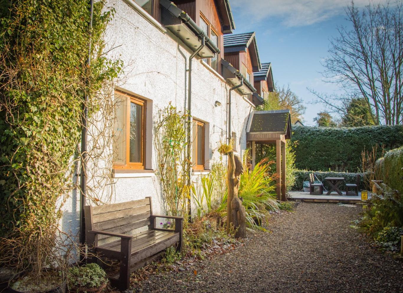 Craik Na Dav B&B インバーモリストン エクステリア 写真