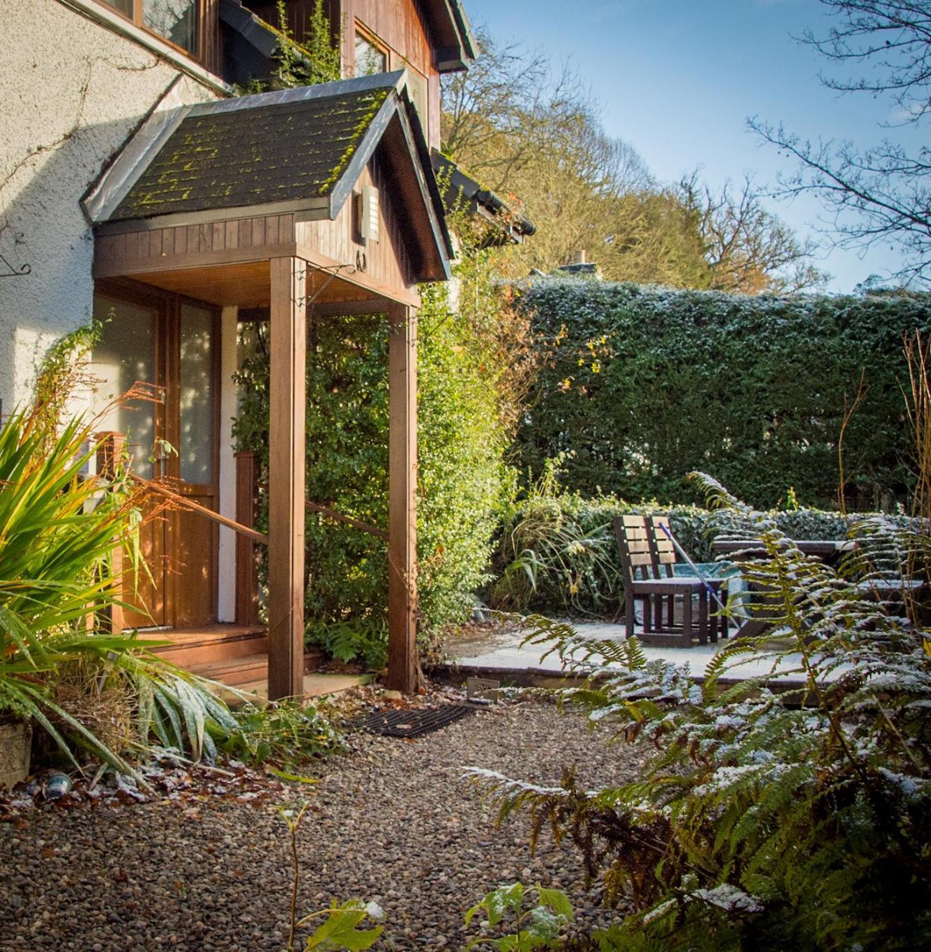 Craik Na Dav B&B インバーモリストン エクステリア 写真