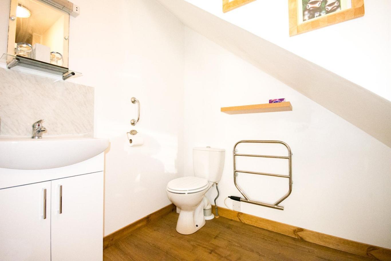 Craik Na Dav B&B インバーモリストン エクステリア 写真