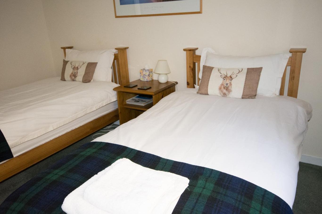 Craik Na Dav B&B インバーモリストン エクステリア 写真