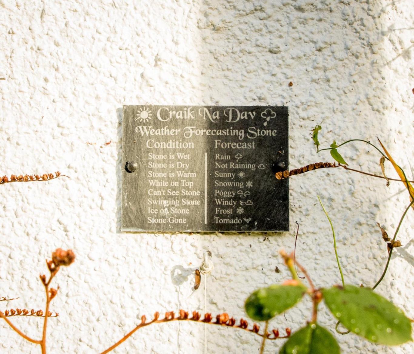 Craik Na Dav B&B インバーモリストン エクステリア 写真