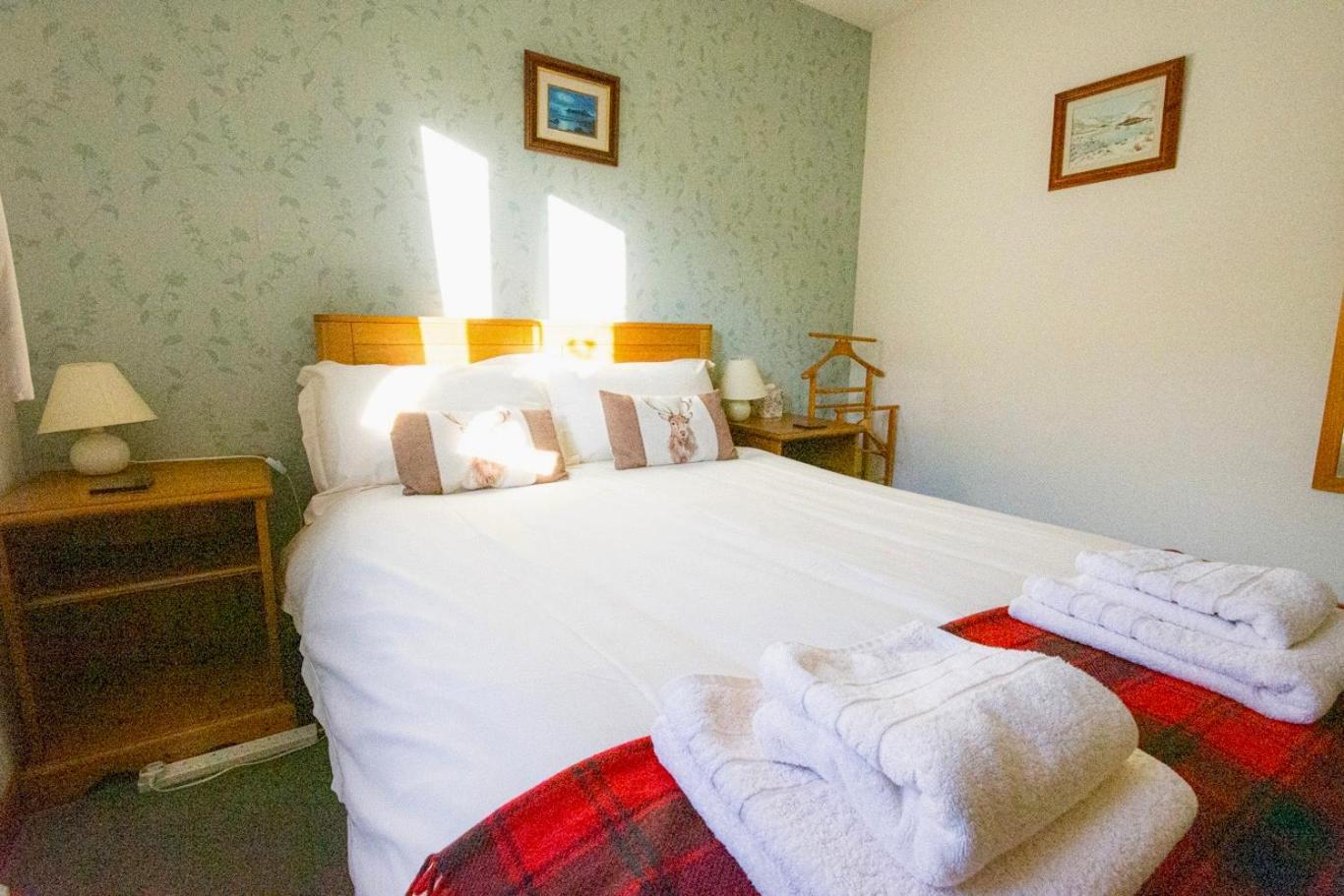 Craik Na Dav B&B インバーモリストン エクステリア 写真