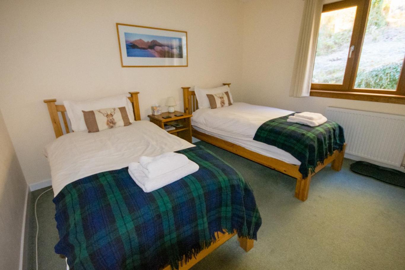 Craik Na Dav B&B インバーモリストン エクステリア 写真