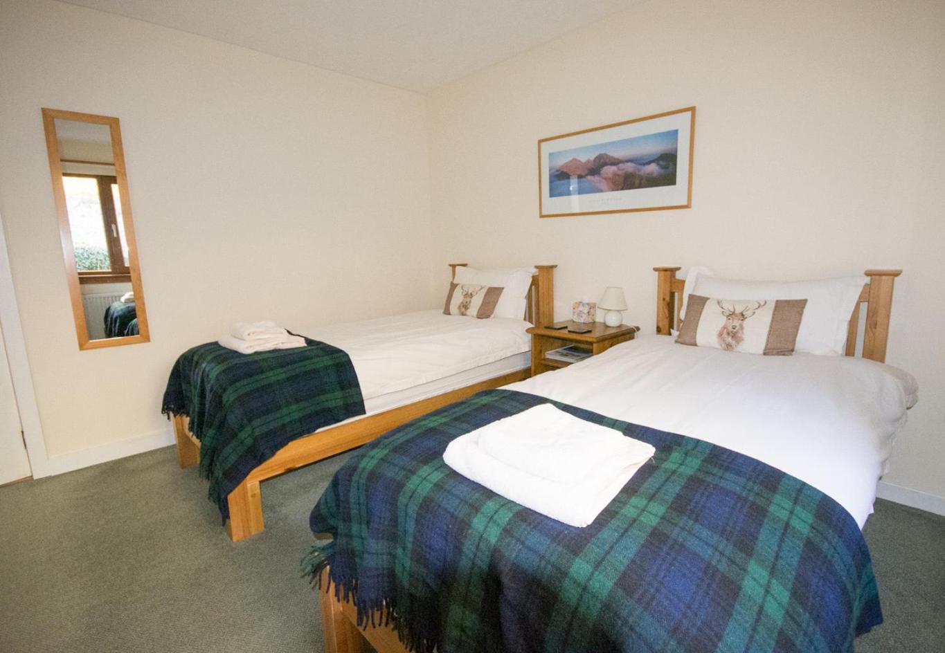Craik Na Dav B&B インバーモリストン エクステリア 写真