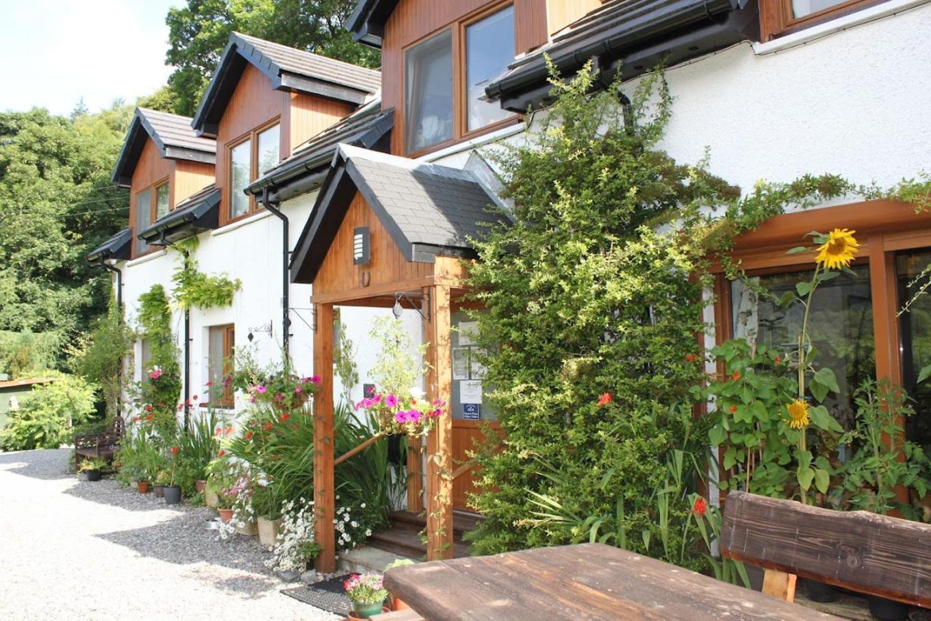 Craik Na Dav B&B インバーモリストン エクステリア 写真